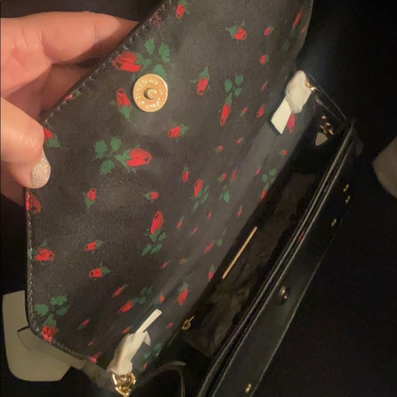 Brand new Betsey Johnson purse - Picture 3 of 4